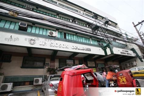 J. P. Sioson General Hospital .